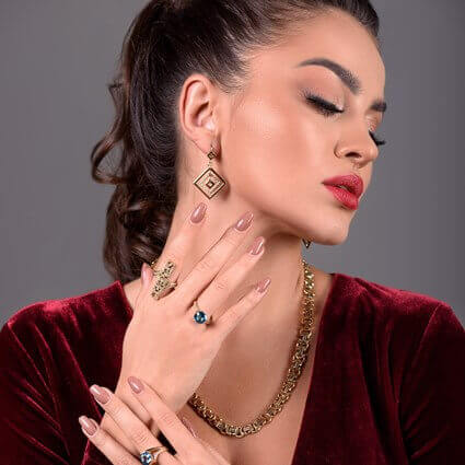 Zdjęcie katalog biżuterii