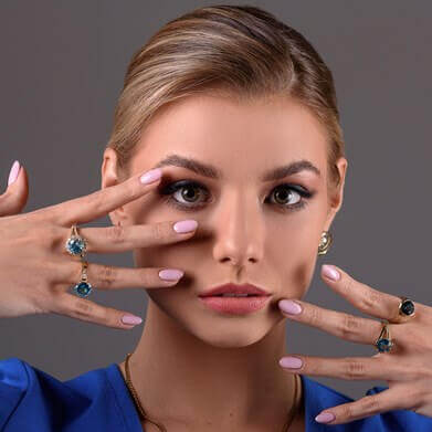 Pierścionek ze szmaragdem warszawa