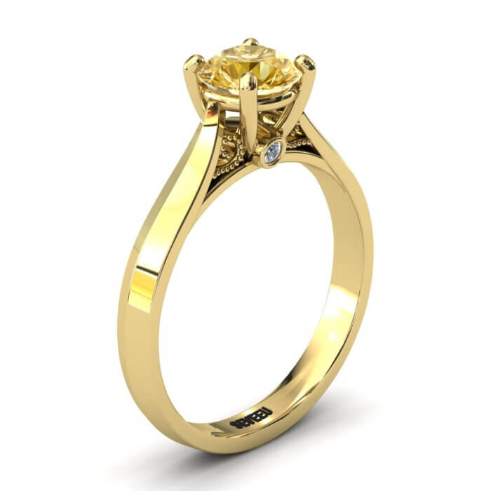 Pierścionki zaręczynowe z brylantami od seveeu i royaljewelry (2)
