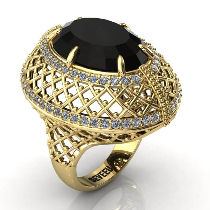Złoty pierścionek z Prasiolitem od seveeu (11)