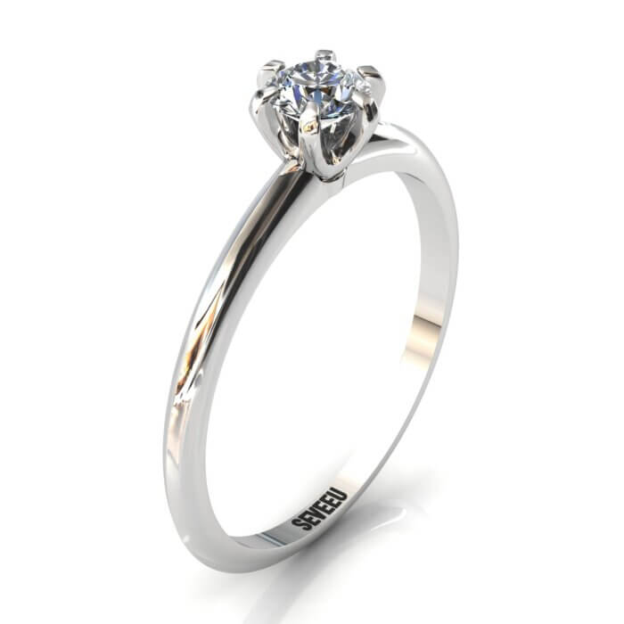 Złoty pierścionek zaręczynowy z brylantem ponad 1 ct od seveeu (15)