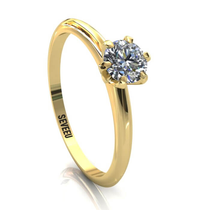 pierścionek zaręczynowy z brylantem (5)