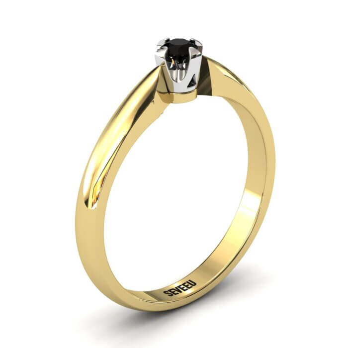 zaręczynowy pierścionek z brylantem od seveeu (1)