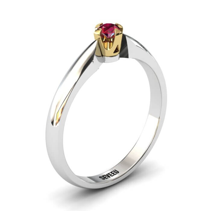 zaręczynowy pierścionek z brylantem od seveeu (8)