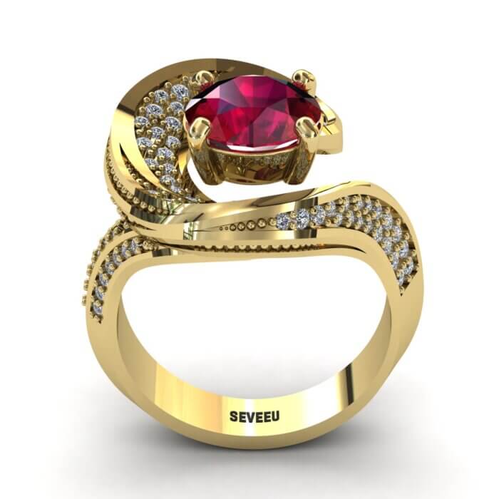 złoty pierścionek prestige z brylantem o masie 1,6 ct (11)