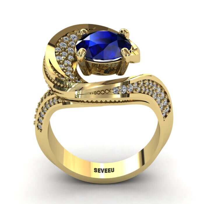 złoty pierścionek prestige z brylantem o masie 1,6 ct (12)