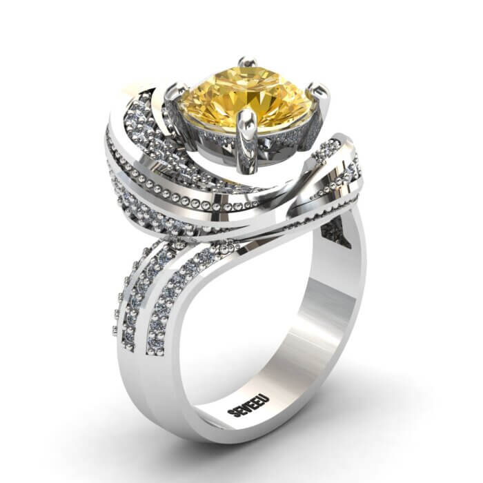 złoty pierścionek prestige z brylantem o masie 1,6 ct (13)